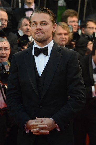 Leonardo Di Caprio, Festival de Cannes 2013