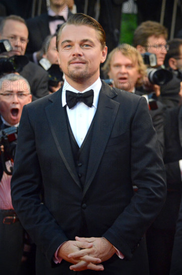 Leonardo Di Caprio, Festival de Cannes 2013