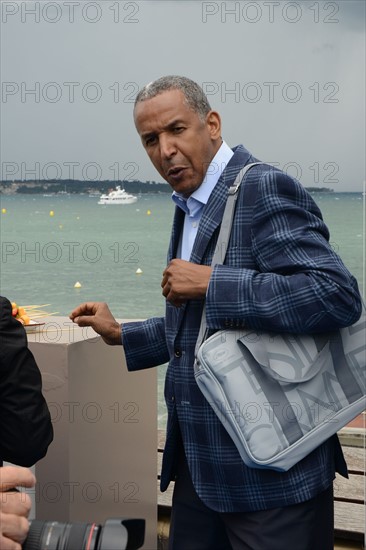 Abderrahmane Sissako, Festival de Cannes 2013