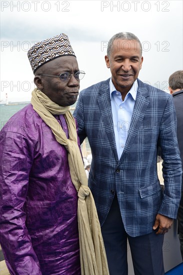 Abderrahmane Sissako, Festival de Cannes 2013