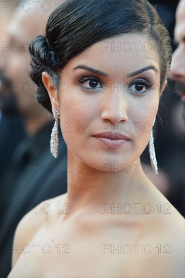 Sabrina Ouazani, Festival de Cannes 2013