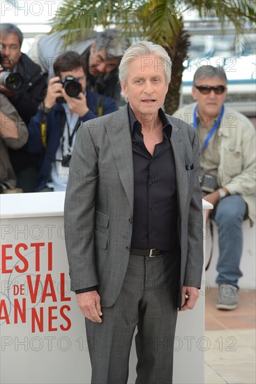 Michael Douglas, Festival de Cannes 2013