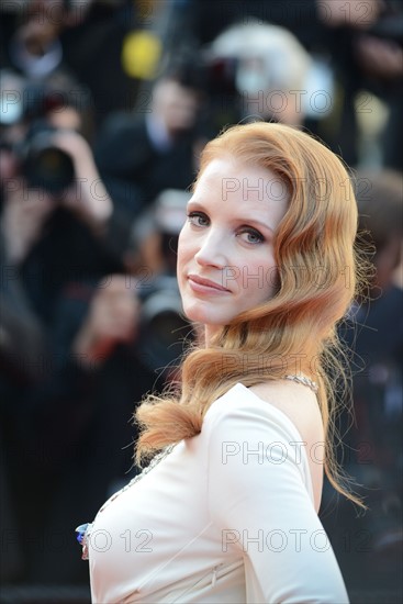 Jessica Chastain, Festival de Cannes 2013