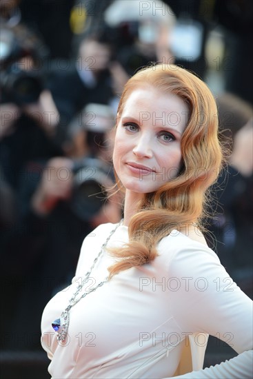 Jessica Chastain, Festival de Cannes 2013