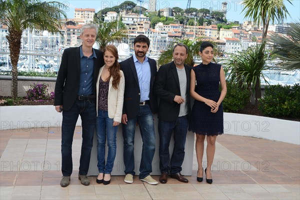 Equipe du film "My Sweet Pepper Land", Festival de Cannes 2013