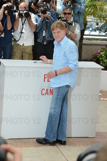 Robert Redford, Festival de Cannes 2013