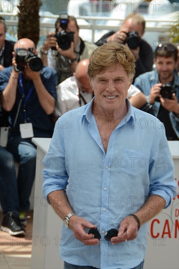 Robert Redford, Festival de Cannes 2013