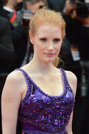 Jessica Chastain, Festival de Cannes 2013