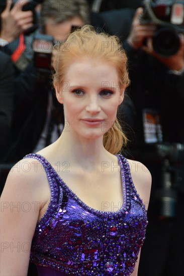 Jessica Chastain, Festival de Cannes 2013