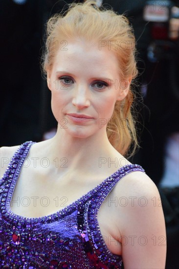 Jessica Chastain, Festival de Cannes 2013