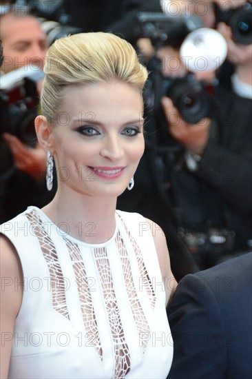 Sarah Marshall, Festival de Cannes 2013