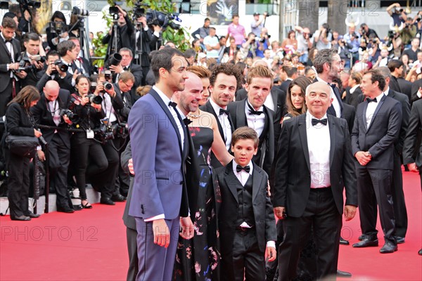 Alexander Payne, Festival de Cannes 2013