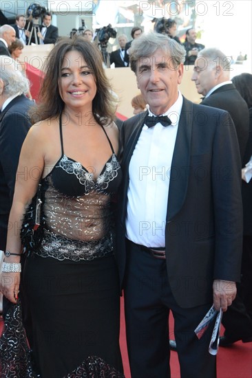 Bernard Menez, Festival de Cannes 2013