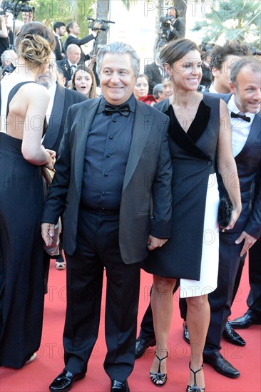 Christian Clavier, Festival de Cannes 2013