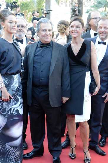 Christian Clavier, Festival de Cannes 2013