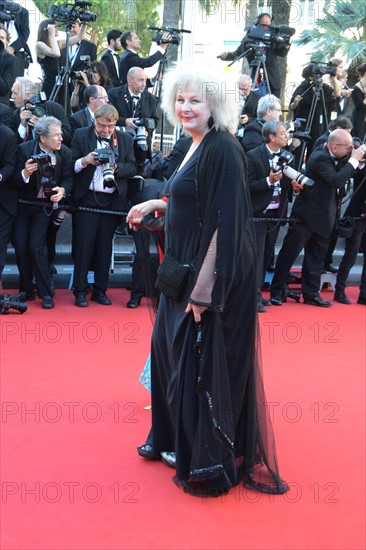 Yolande Moreau, Festival de Cannes 2013