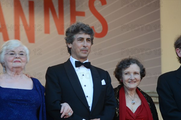 Equipe du film "Nebraska", Festival de Cannes 2013