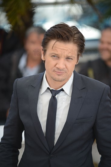 Jeremy Renner, Festival de Cannes 2013