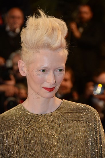 Tilda Swinton, Festival de Cannes 2013