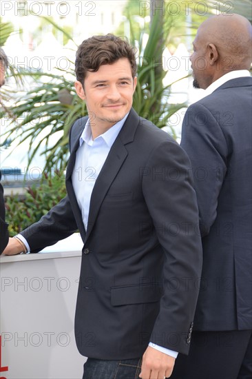 Orlando Bloom, Festival de Cannes 2013