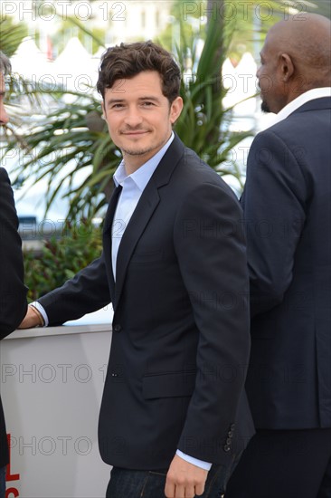 Orlando Bloom, Festival de Cannes 2013