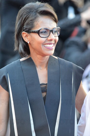 Audrey Pulvar, Festival de Cannes 2013