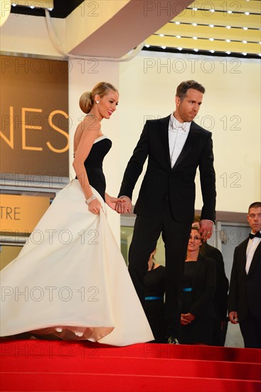 Roselyne Bachelot, Festival de Cannes 2013