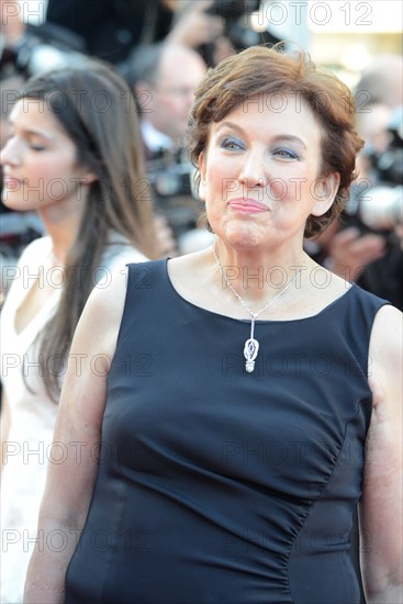 Roselyne Bachelot, Festival de Cannes 2013