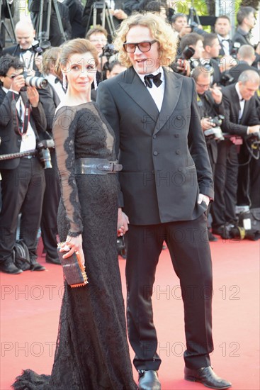 Clotilde Courau, Festival de Cannes 2013