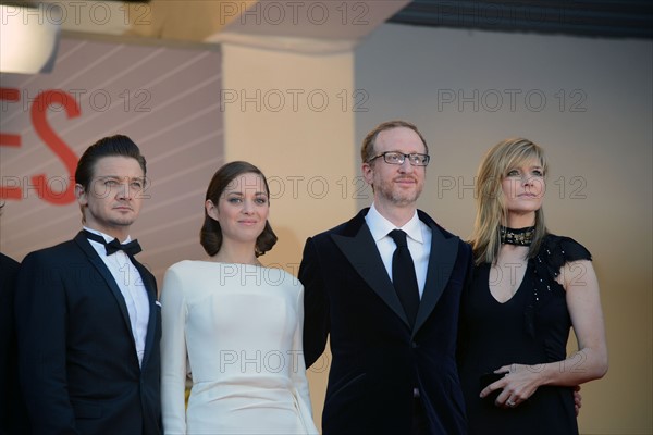 Equipe du film "The Immigrant", Festival de Cannes 2013