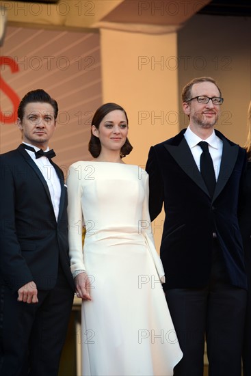 Equipe du film "The Immigrant", Festival de Cannes 2013