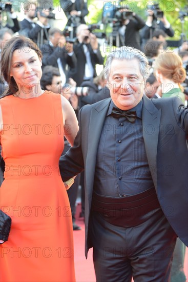 Christian Clavier, Festival de Cannes 2013