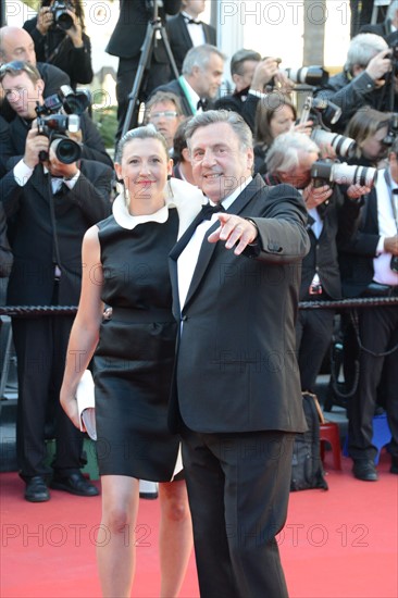 Daniel Auteuil, Festival de Cannes 2013