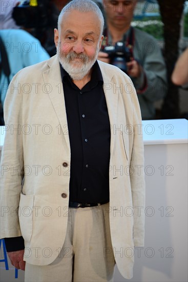 Mike Leigh, Festival de Cannes 2014