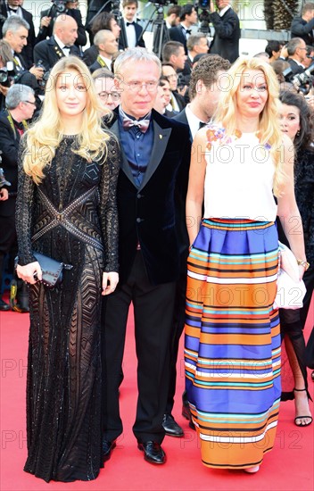 Viacheslav Fetisov, Festival de Cannes 2014