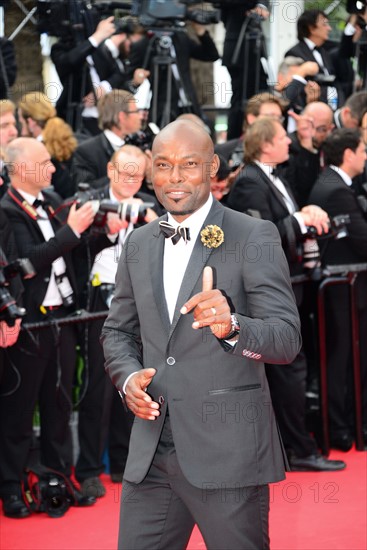 Jimmy Jean-Louis, Festival de Cannes 2014