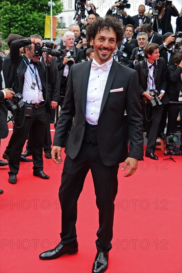 Tomer Sisley, Festival de Cannes 2014