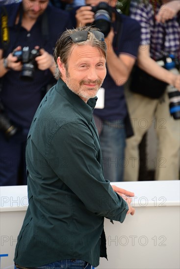 Mads Mikkelsen, Festival de Cannes 2014