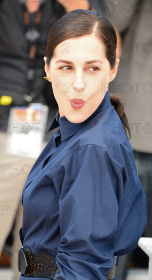 Amira Casar, Festival de Cannes 2014