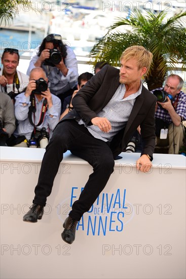 Jérémie Renier, Festival de Cannes 2014