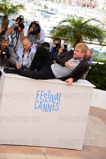 Jérémie Renier, Festival de Cannes 2014