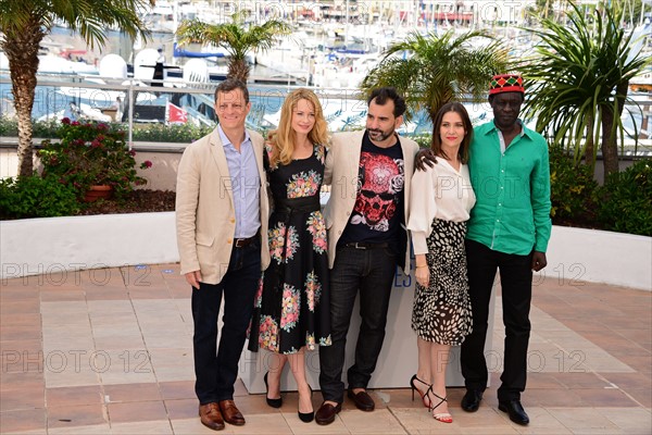 Jury Un Certain Regard, Festival de Cannes 2014