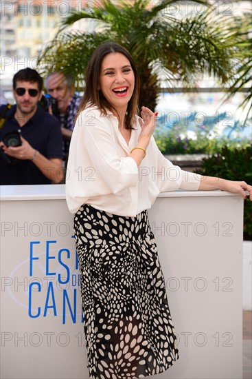 Géraldine Pailhas, Festival de Cannes 2014