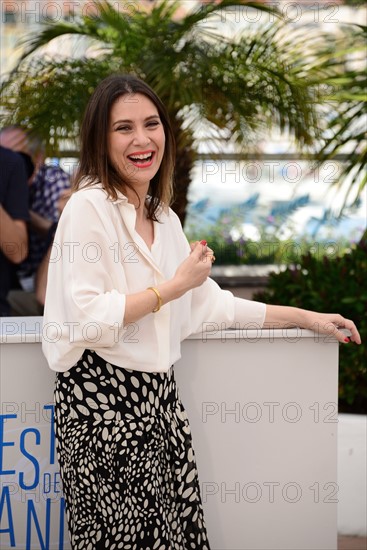 Géraldine Pailhas, Festival de Cannes 2014