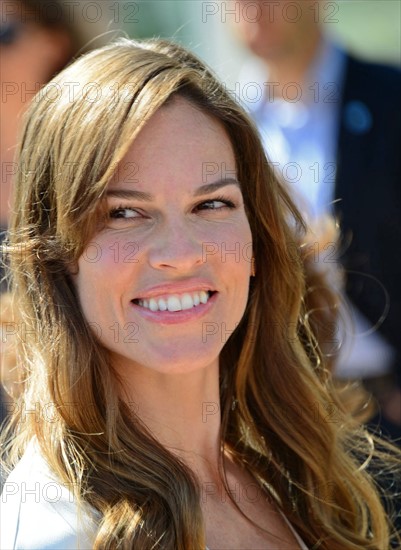 Hilary Swank, Festival de Cannes 2014