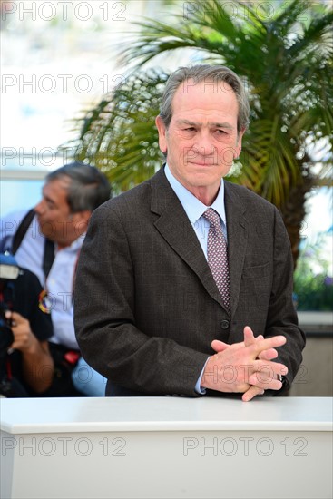 Tommy Lee Jones, Festival de Cannes 2014