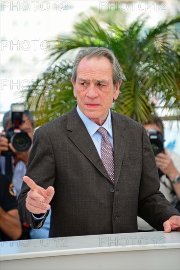 Tommy Lee Jones, Festival de Cannes 2014