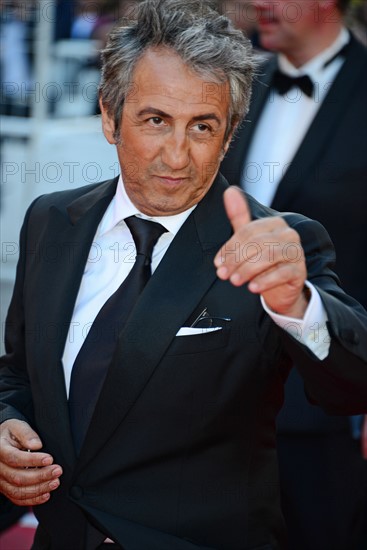 Richard Anconina, Festival de Cannes 2014