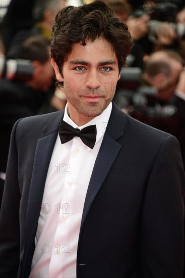 Adrian Grenier, Festival de Cannes 2014