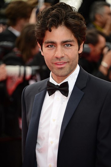 Adrian Grenier, Festival de Cannes 2014